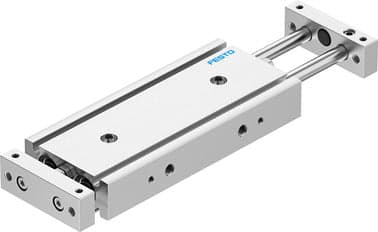 Двухпоршневой пневмоцилиндр DGTZ-GF-10-30-J-T-P-A Festo — изображение серии