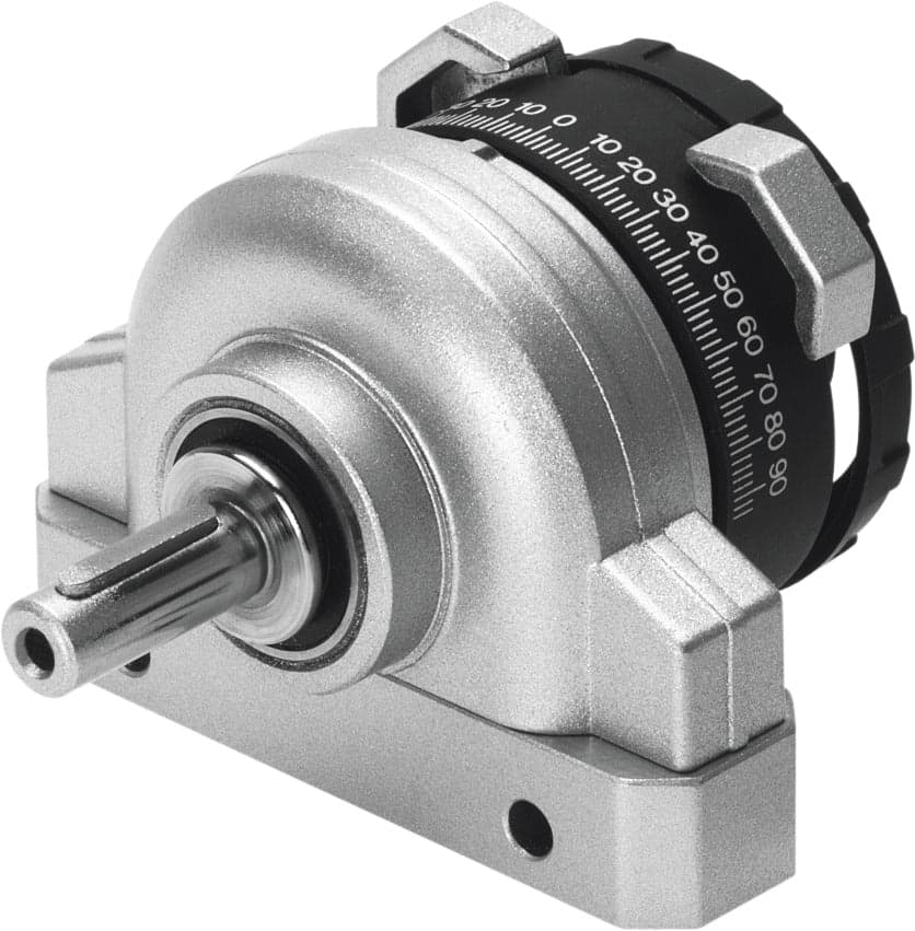 Поворотный пневмопривод DSR-10-180-P Festo — изображение серии