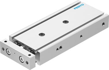 Двухпоршневой пневмоцилиндр DGTZ-GF-16-70-P-A Festo — изображение серии