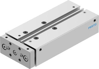 Пневмоцилиндр с направляющими DFM-16-80-B-PPV-A-GF Festo — изображение серии