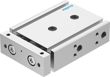 Двухпоршневой пневмоцилиндр DGTZ-GF-25-30-P-A Festo — изображение серии