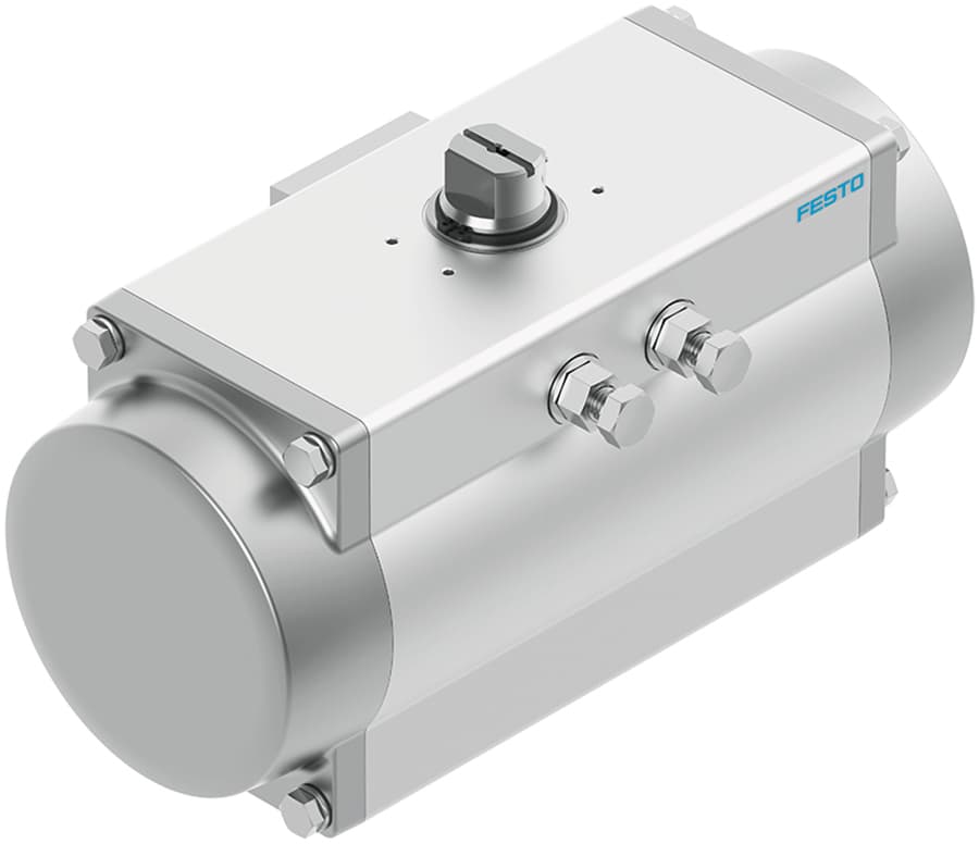Пневмопривод DFPD-10-RP-90-RD-F03 Festo — изображение серии