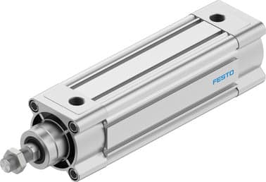 Пневмоцилиндр DSBC-63-150-D3-PPSA-N3 Festo — изображение серии