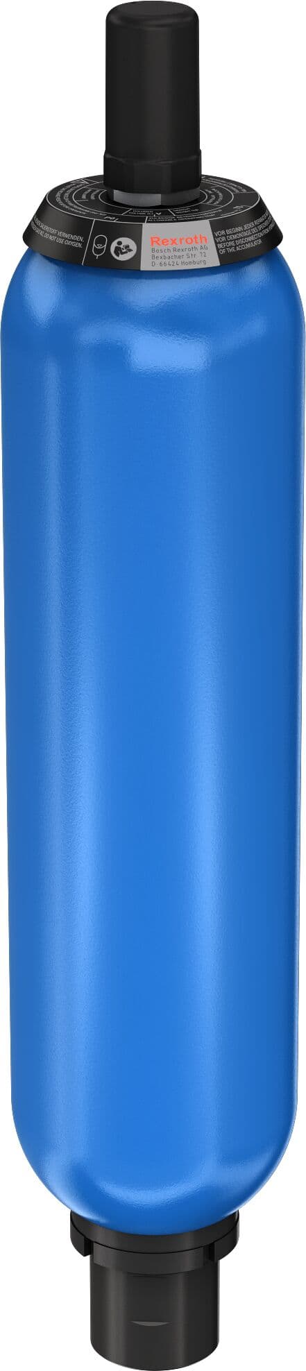Баллонный гидроаккумулятор R901545021 Bosch Rexroth — изображение серии