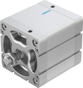 Компактный пневмоцилиндр ADN-100-60-A-PPS-A Festo — изображение серии