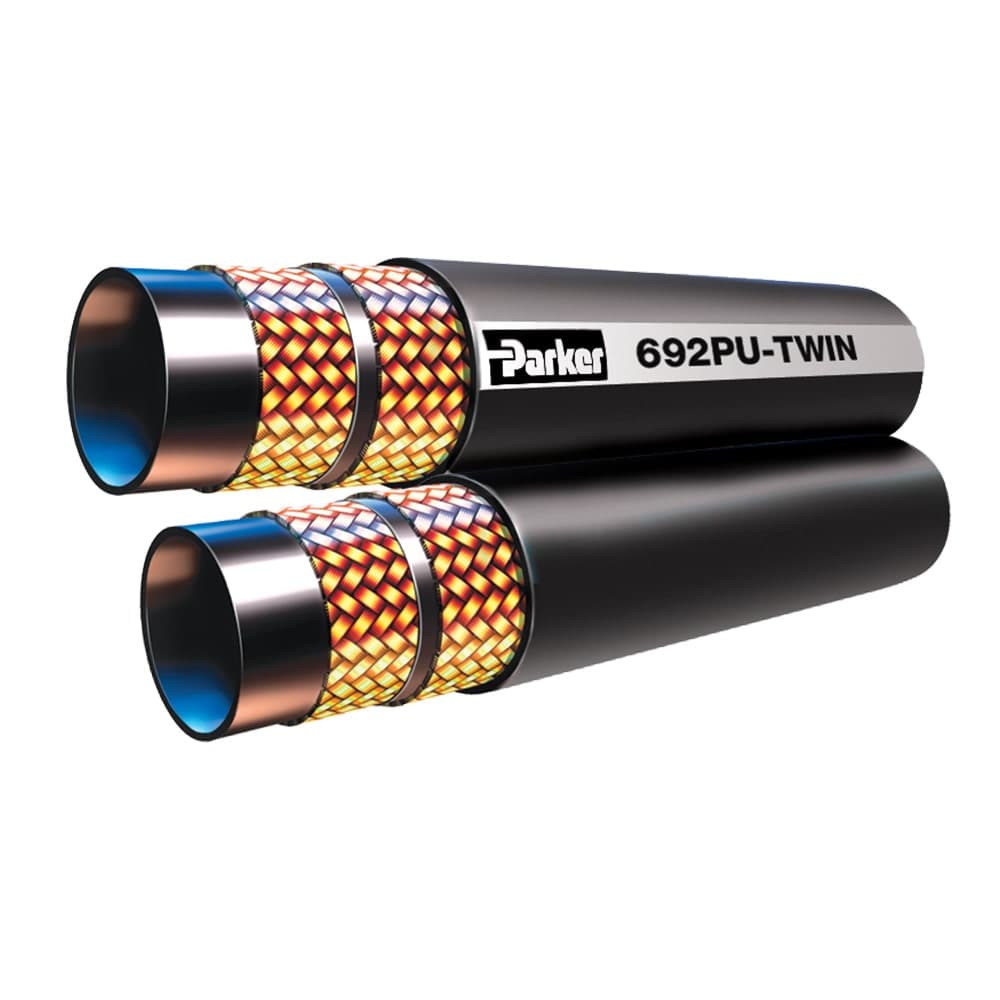 Гидравлический шланг 692PU-4-4 Parker — изображение серии