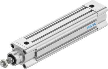 Пневмоцилиндр DSBC-40-200-D3-PPSA-N3 Festo — изображение серии