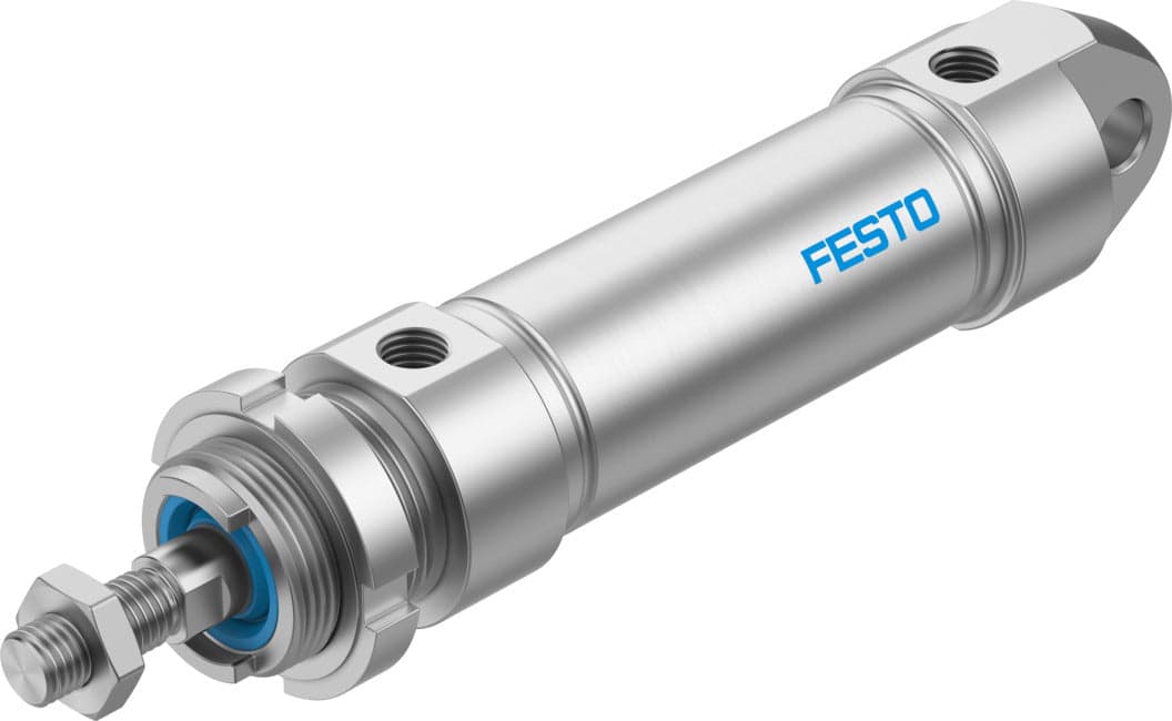 Круглый пневмоцилиндр CRDSNU-32-50-P-A Festo — изображение серии