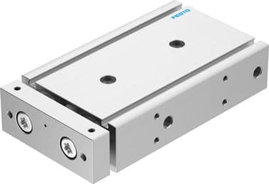 Двухпоршневой пневмоцилиндр DGTZ-GF-32-80-P-A Festo — изображение серии