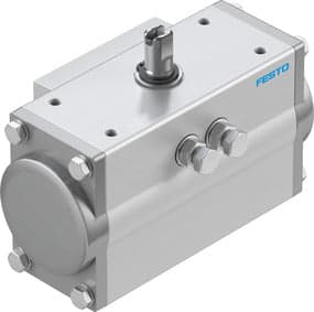 Поворотный пневмопривод DFPD-10-RP-90-RD-F04-R3-EP Festo — изображение серии