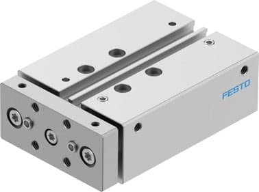 Пневмоцилиндр с направляющими DFM-16-30-B-PPV-A-GF Festo — изображение серии