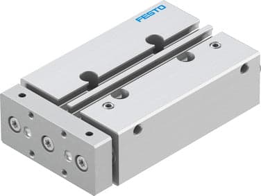 Пневмоцилиндр с направляющими DFM-12-50-P-A-GF-F1A Festo — изображение серии