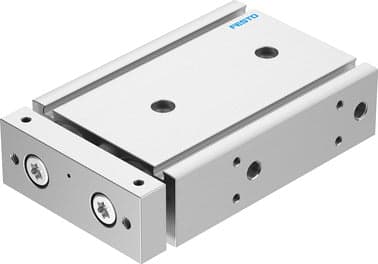 Двухпоршневой пневмоцилиндр DGTZ-GF-32-60-P-A Festo — изображение серии