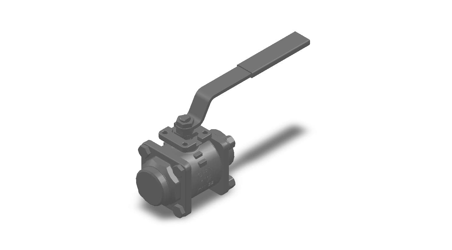 Шаровой кран 704413 HYDAC — изображение серии