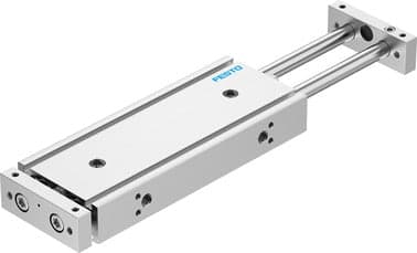 Двухпоршневой пневмоцилиндр DGTZ-GF-25-80-J-T-P-A Festo — изображение серии