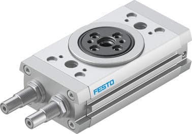 Поворотный пневмопривод DRRD-16-180-FH-Y9A Festo — изображение серии