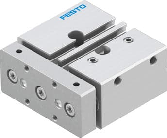 Пневмоцилиндр с направляющими DFM-12-10-P-A-KF-F1A Festo — изображение серии