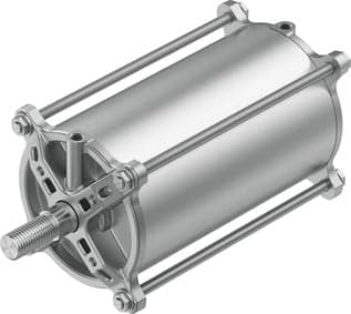 Пневматический линейный привод DFPC-160-200-D Festo — изображение серии