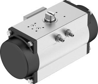 Поворотный пневмопривод DFPD-160-RP-90-RS60-F07-17-R3-C-VDE2 Festo — изображение серии