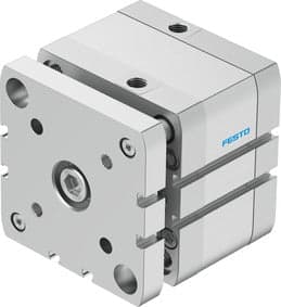 Пневмоцилиндр с направляющими ADNGF-80-15-PPS-A Festo — изображение серии