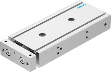 Двухпоршневой пневмоцилиндр DGTZ-GF-20-80-P-A Festo — изображение серии