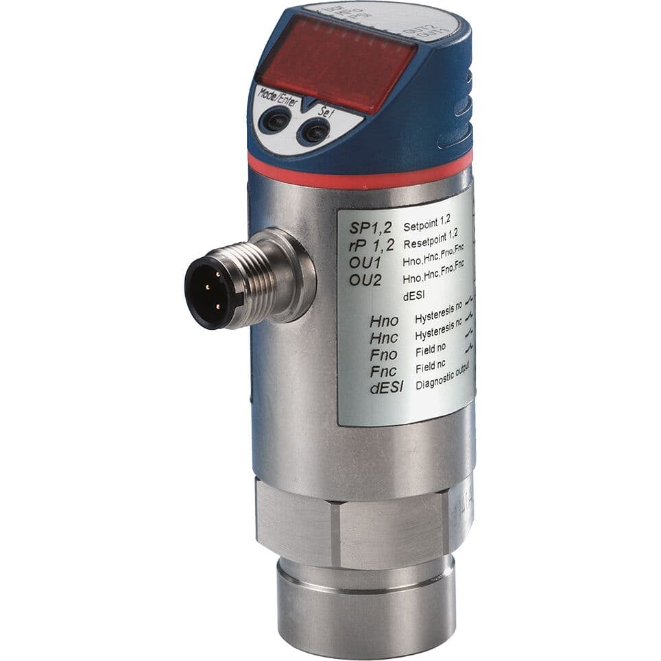 Реле давления гидравлики R901251392 Bosch Rexroth — изображение серии