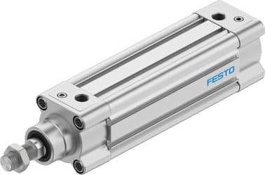 Пневмоцилиндр DSBC-50-125-D3-PPVA-N3 Festo — изображение серии