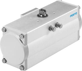 Поворотный пневмопривод DFPD-480-RP-180-RD-F1012 Festo — изображение серии