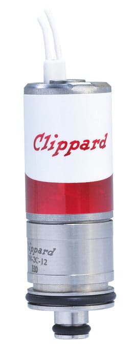 Электромагнитный пневмоклапан M-DV-2C-12 Clippard — изображение серии