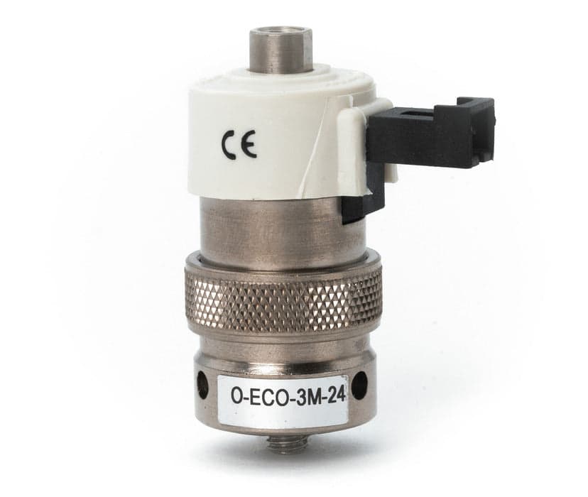 Электромагнитный пневмоклапан MO-ECO-3M-24-H Clippard — изображение серии