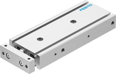 Двухпоршневой пневмоцилиндр DGTZ-GF-10-70-P-A Festo — изображение серии
