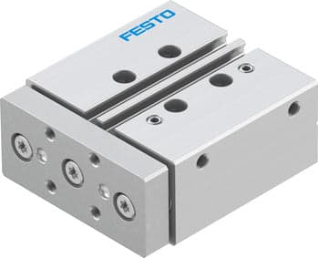 Пневмоцилиндр с направляющими DFM-16-25-P-A-KF-F1A Festo — изображение серии