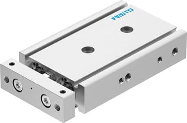 Двухпоршневой пневмоцилиндр DGTZ-GF-16-30-P-A Festo — изображение серии