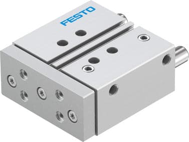 Пневмоцилиндр с направляющими DFM-25-40-P-A-KF-F1A Festo — изображение серии