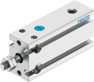 Компактный пневмоцилиндр DPDM-10-15-S-PA Festo — изображение серии