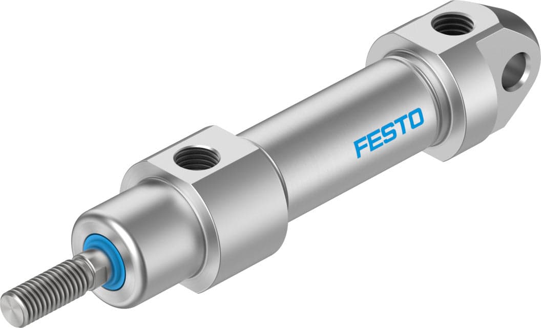 Круглый пневмоцилиндр CRDSNU-B-20-80-PPS-A-MG-A1 Festo — изображение серии