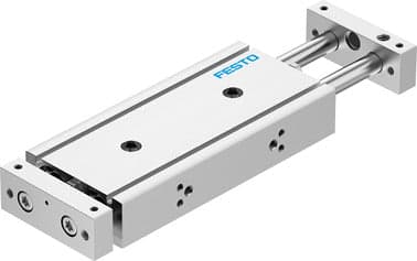 Двухпоршневой пневмоцилиндр DGTZ-GF-20-40-J-T-P-A Festo — изображение серии