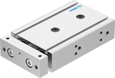 Двухпоршневой пневмоцилиндр DGTZ-GF-20-30-P-A Festo — изображение серии