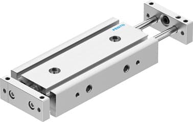 Двухпоршневой пневмоцилиндр DGTZ-GF-6-20-J-T-P-A Festo — изображение серии