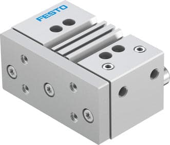 Пневмоцилиндр с направляющими DFM-63-25-P-A-GF-F1A Festo — изображение серии