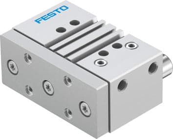 Пневмоцилиндр с направляющими DFM-50-25-P-A-GF-F1A Festo — изображение серии