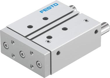Пневмоцилиндр с направляющими DFM-40-80-P-A-GF-F1A Festo — изображение серии