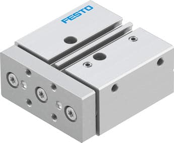 Пневмоцилиндр с направляющими DFM-16-20-P-A-GF-F1A Festo — изображение серии