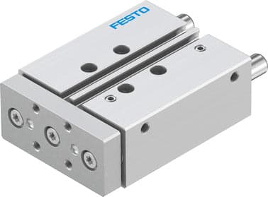 Пневмоцилиндр с направляющими DFM-16-40-P-A-KF-F1A Festo — изображение серии
