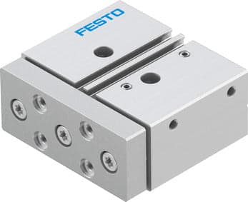 Пневмоцилиндр с направляющими DFM-20-20-P-A-KF-F1A Festo — изображение серии