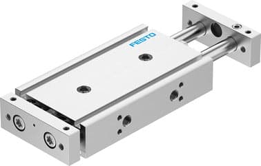 Двухпоршневой пневмоцилиндр DGTZ-GF-25-40-J-T-P-A Festo — изображение серии