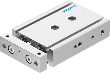 Двухпоршневой пневмоцилиндр DGTZ-GF-16-20-P-A Festo — изображение серии