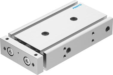 Двухпоршневой пневмоцилиндр DGTZ-GF-25-70-P-A Festo — изображение серии
