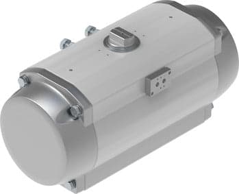 Поворотный пневмопривод DFPD-2300-RP-90-RS60-F1216-R3-EP Festo — изображение серии