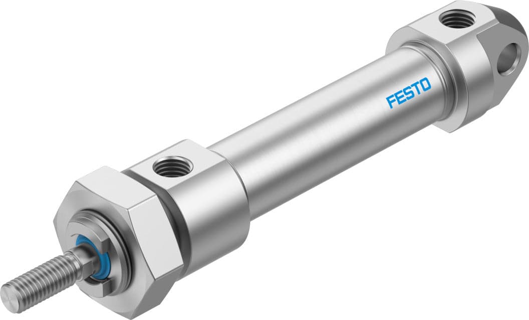 Круглый пневмоцилиндр CRDSNU-20-50-P-A Festo — изображение серии